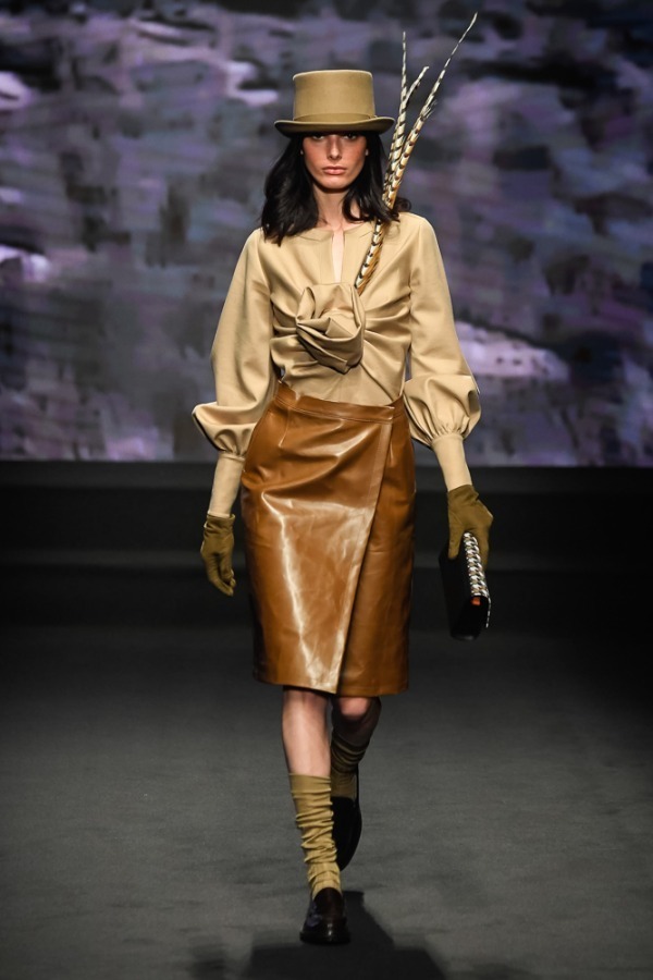 ダックス 2019-20年秋冬<span>コレクション</span> - 写真3