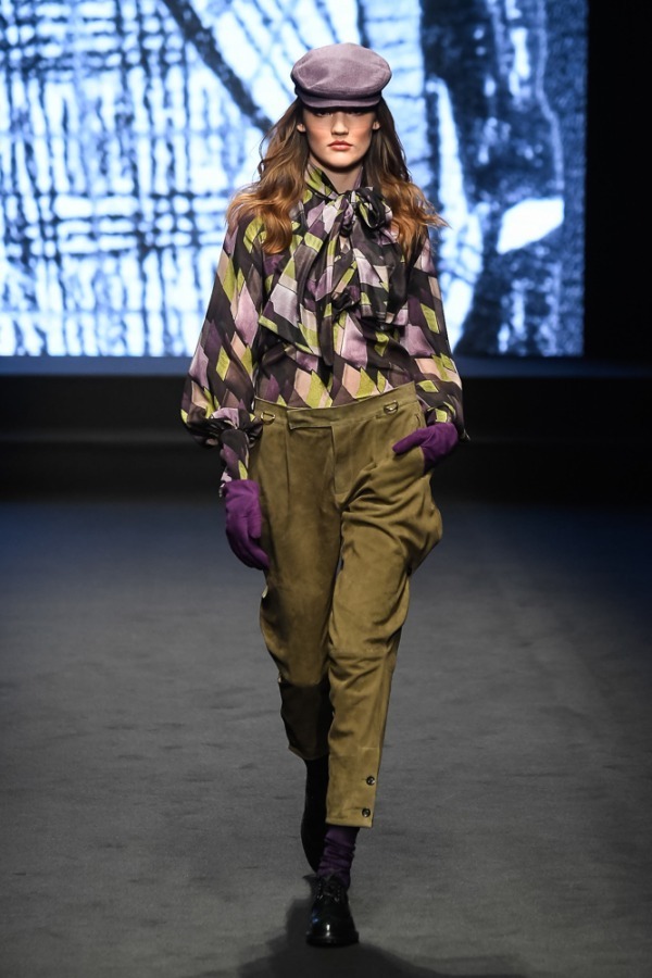 ダックス 2019-20年秋冬<span>コレクション</span> - 写真4