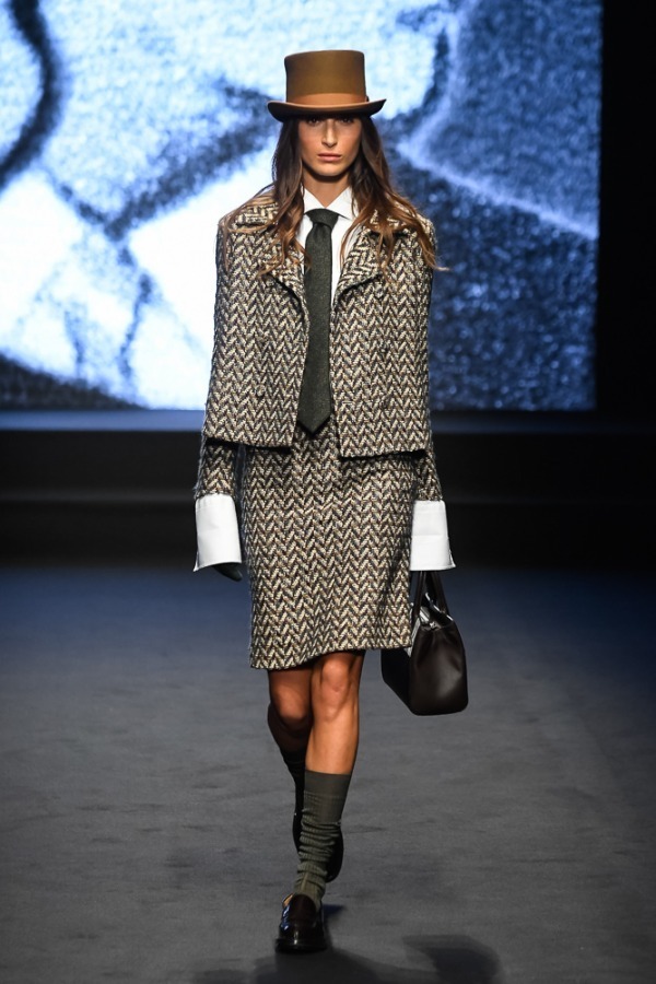 ダックス 2019-20年秋冬<span>コレクション</span> - 写真5