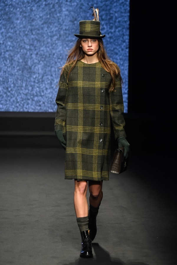 ダックス(DAKS) 2019-20年秋冬ウィメンズコレクション  - 写真7