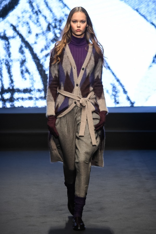 ダックス 2019-20年秋冬<span>コレクション</span> - 写真11