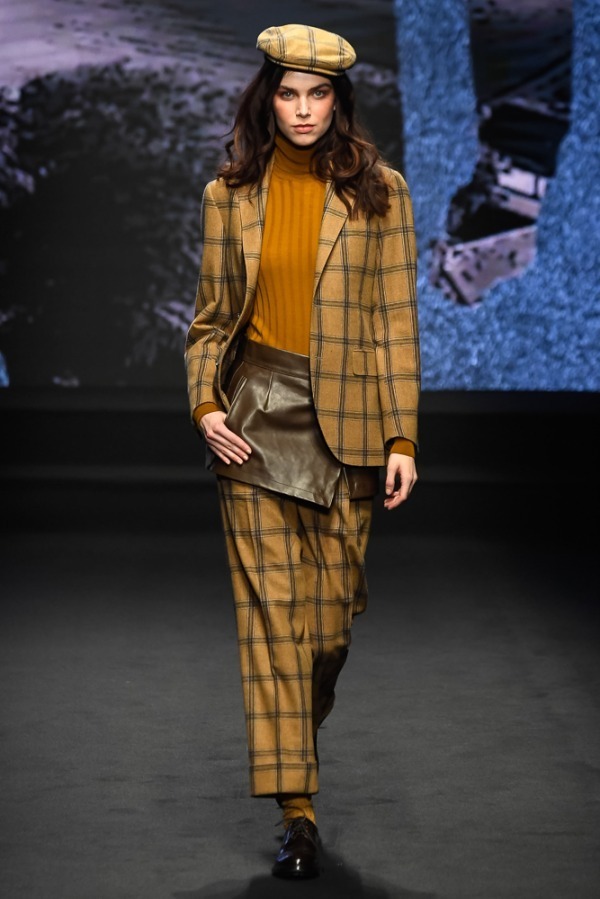 ダックス(DAKS) 2019-20年秋冬ウィメンズコレクション  - 写真12