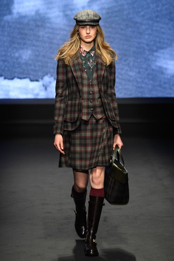 ダックス 2019-20年秋冬<span>コレクション</span> - 写真13