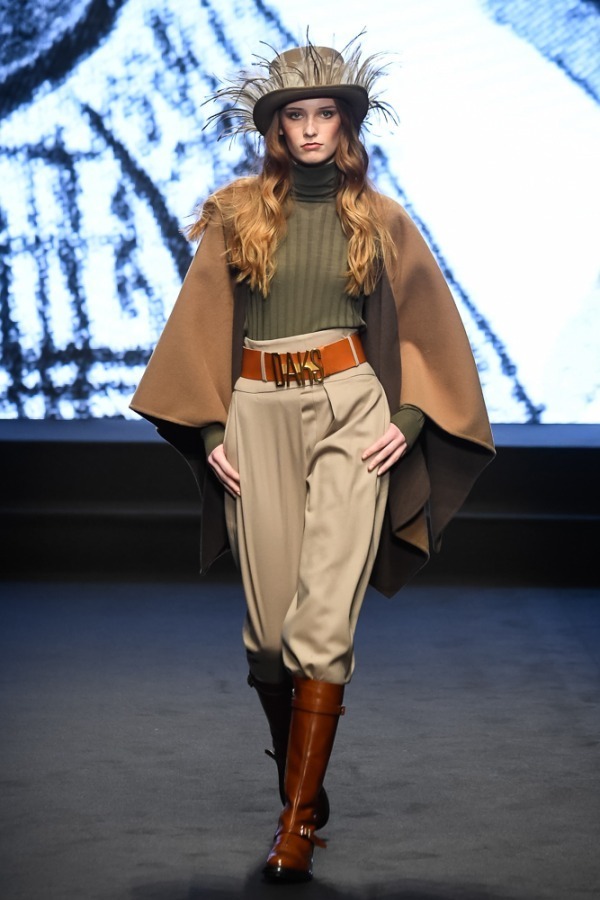 ダックス 2019-20年秋冬<span>コレクション</span> - 写真15