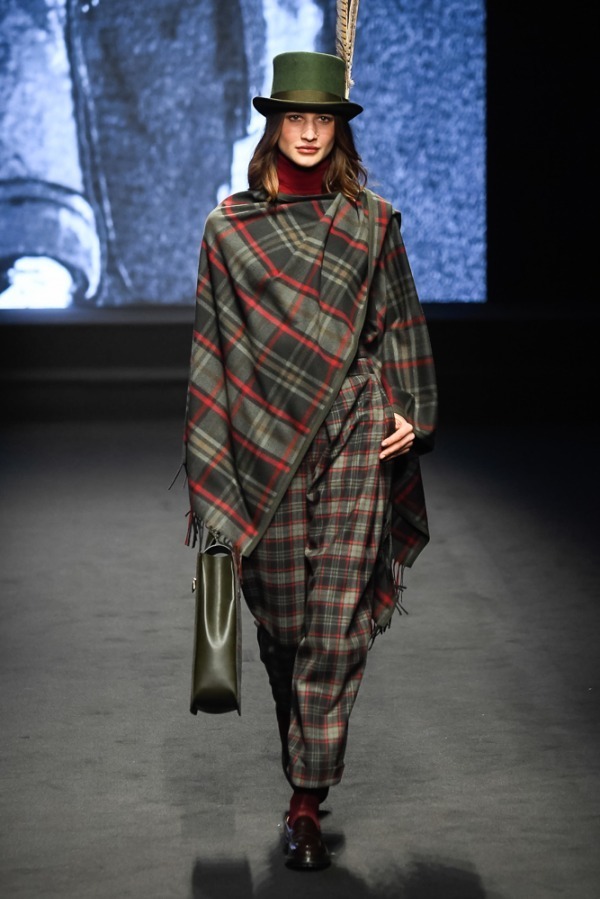 ダックス 2019-20年秋冬<span>コレクション</span> - 写真16