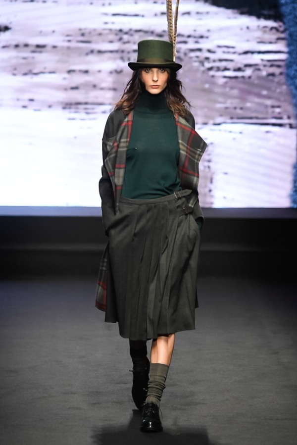 ダックス 2019-20年秋冬<span>コレクション</span> - 写真20