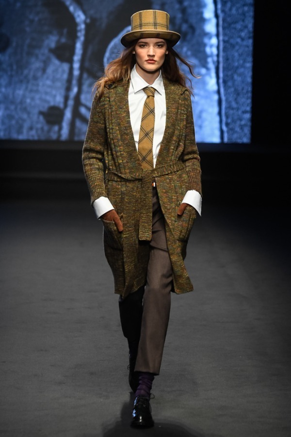 ダックス 2019-20年秋冬<span>コレクション</span> - 写真22
