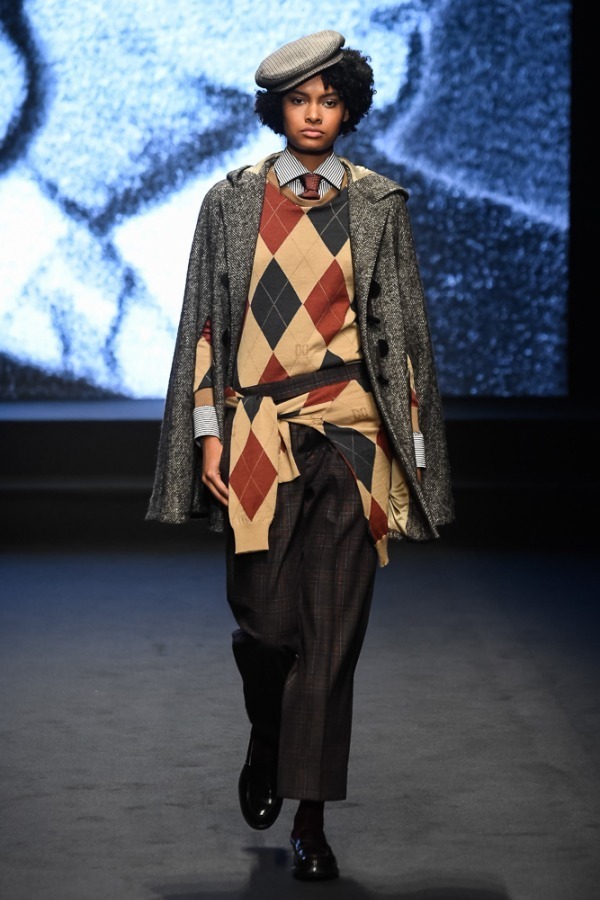 ダックス 2019-20年秋冬<span>コレクション</span> - 写真23