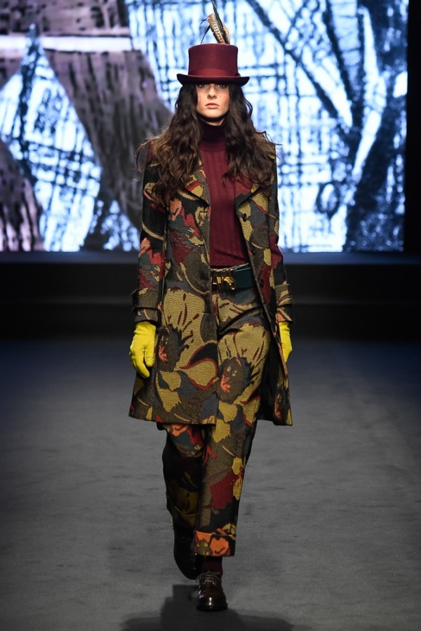 ダックス 2019-20年秋冬<span>コレクション</span> - 写真25