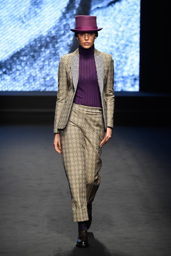 ダックス 2019-20年秋冬<span>コレクション</span> - 写真34