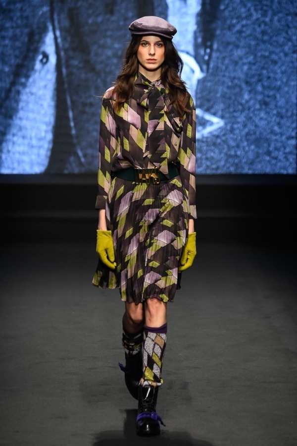 ダックス(DAKS) 2019-20年秋冬ウィメンズコレクション  - 写真35