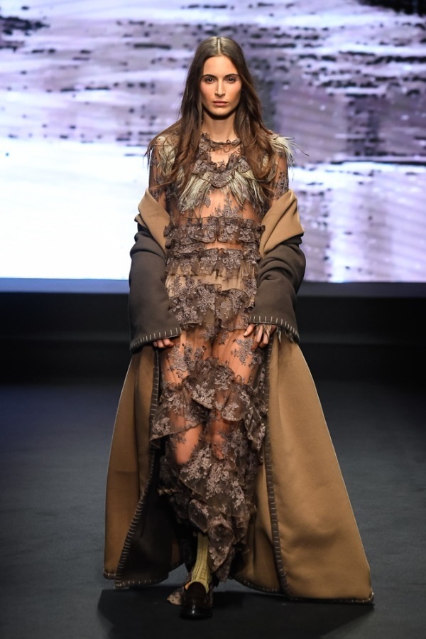 ダックス 2019-20年秋冬<span>コレクション</span> - 写真40