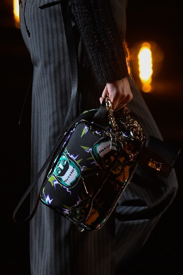 プラダ(PRADA) 2019-20年秋冬メンズコレクション ディテール - 写真8