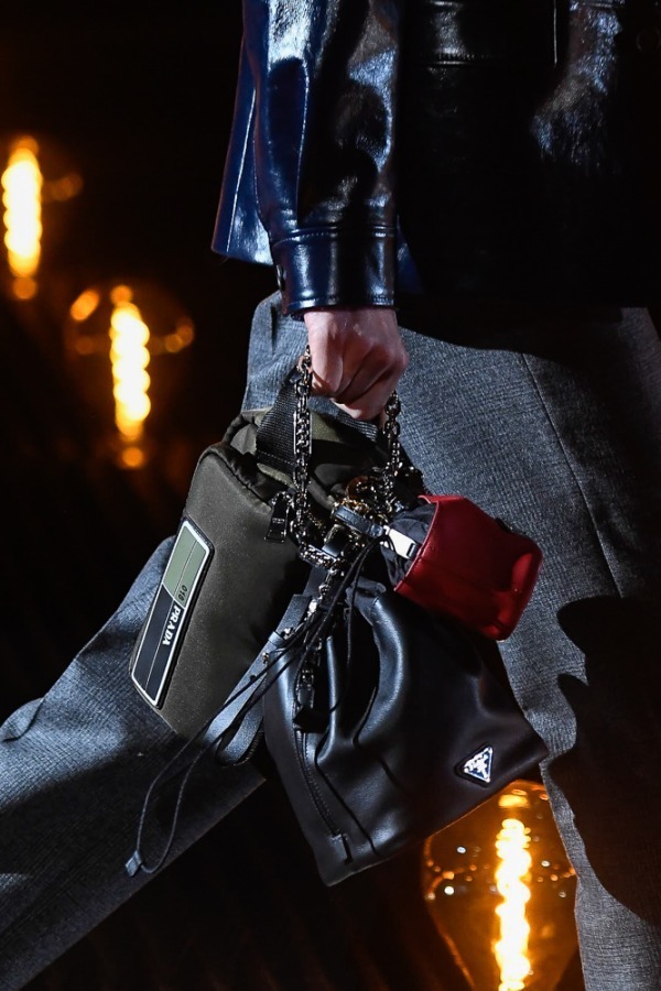 プラダ(PRADA) 2019-20年秋冬メンズコレクション  - 写真26