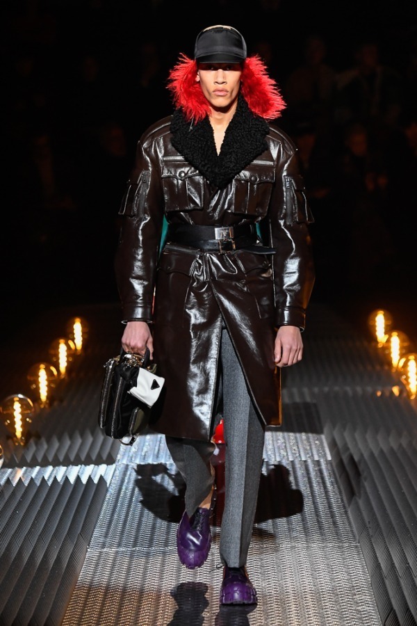 プラダ(PRADA) 2019-20年秋冬メンズコレクション  - 写真27