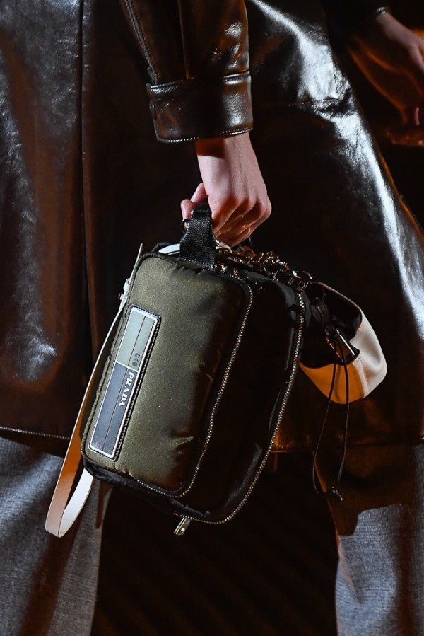 プラダ(PRADA) 2019-20年秋冬メンズコレクション ディテール - 写真13