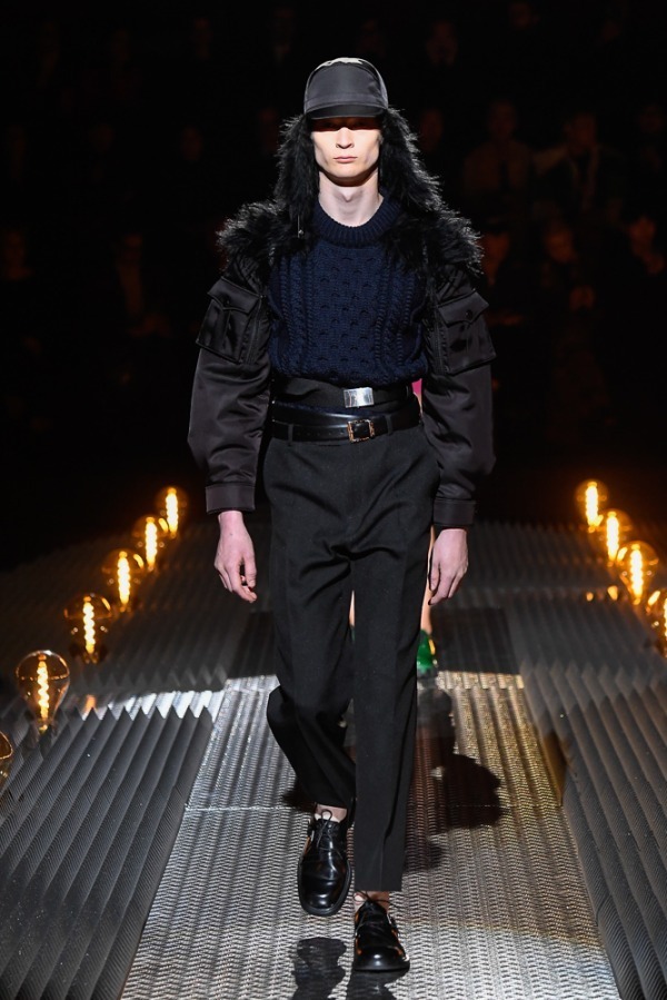 プラダ(PRADA) 2019-20年秋冬メンズコレクション  - 写真39