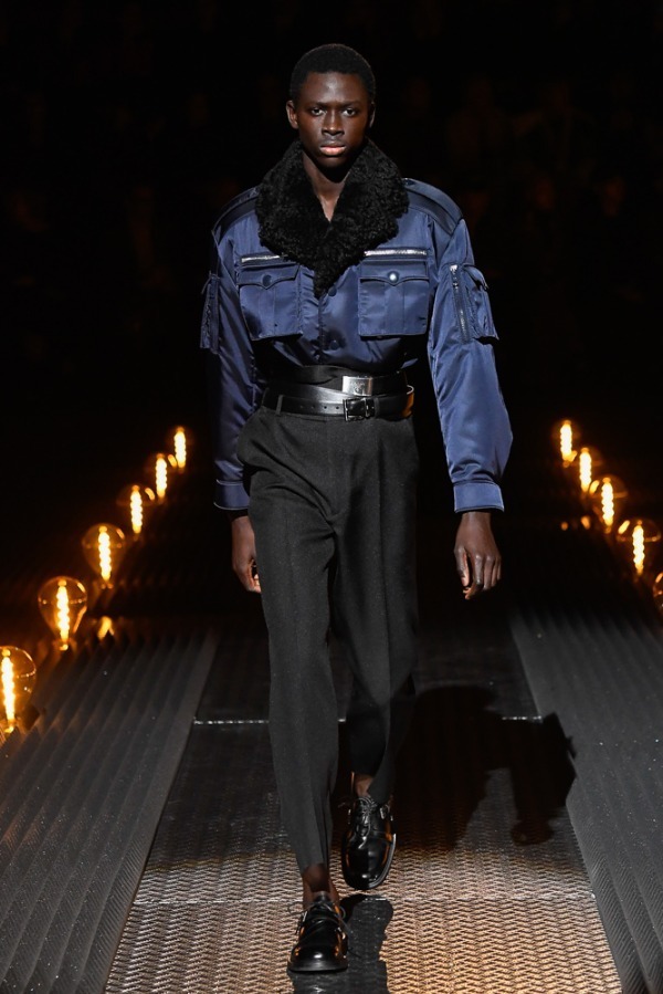 プラダ 2019-20年秋冬<span>コレクション</span> - 写真41