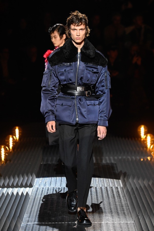 プラダ 2019-20年秋冬<span>コレクション</span> - 写真42