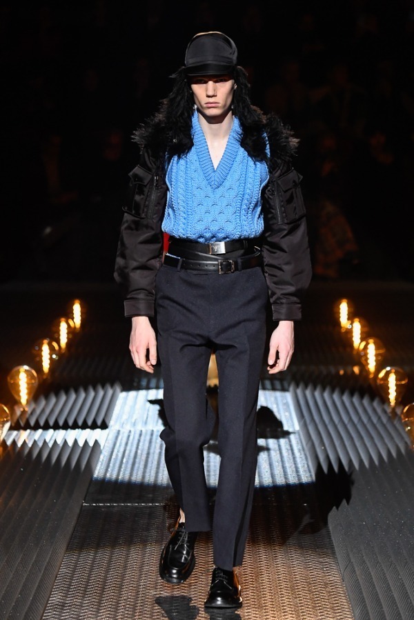 プラダ 2019-20年秋冬<span>コレクション</span> - 写真43