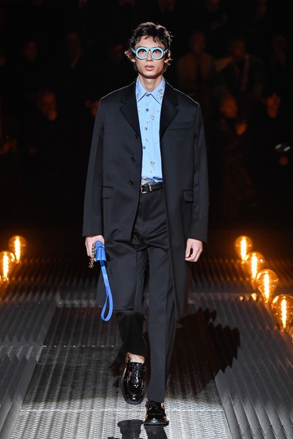 プラダ(PRADA) 2019-20年秋冬メンズコレクション  - 写真45