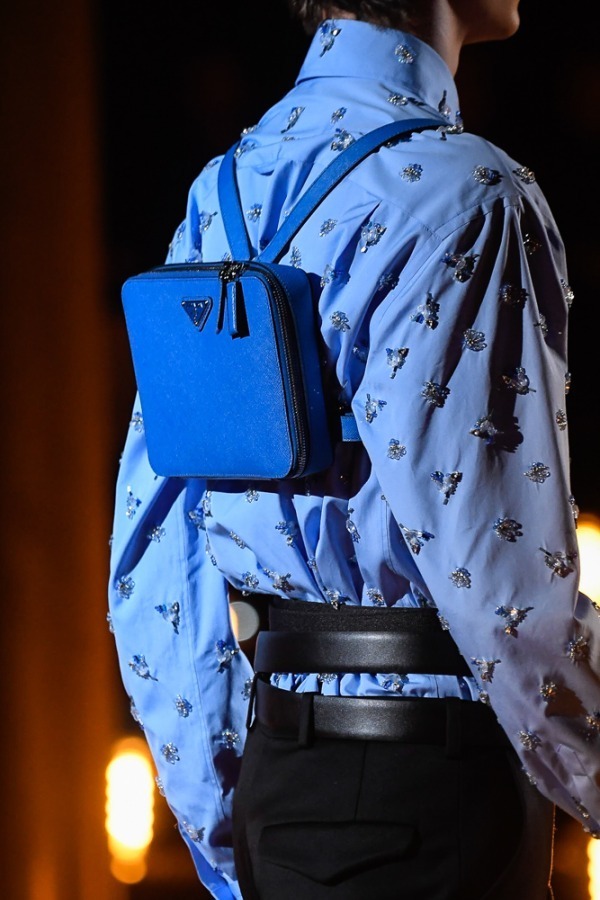 プラダ(PRADA) 2019-20年秋冬メンズコレクション ディテール - 写真20