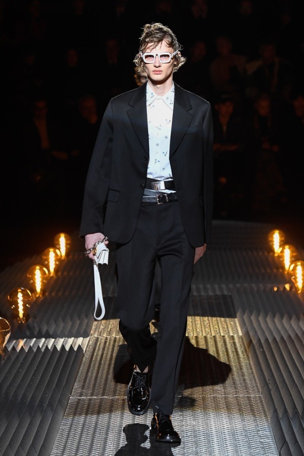 プラダ(PRADA) 2019-20年秋冬メンズコレクション  - 写真50