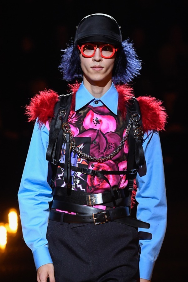 プラダ(PRADA) 2019-20年秋冬メンズコレクション  - 写真52