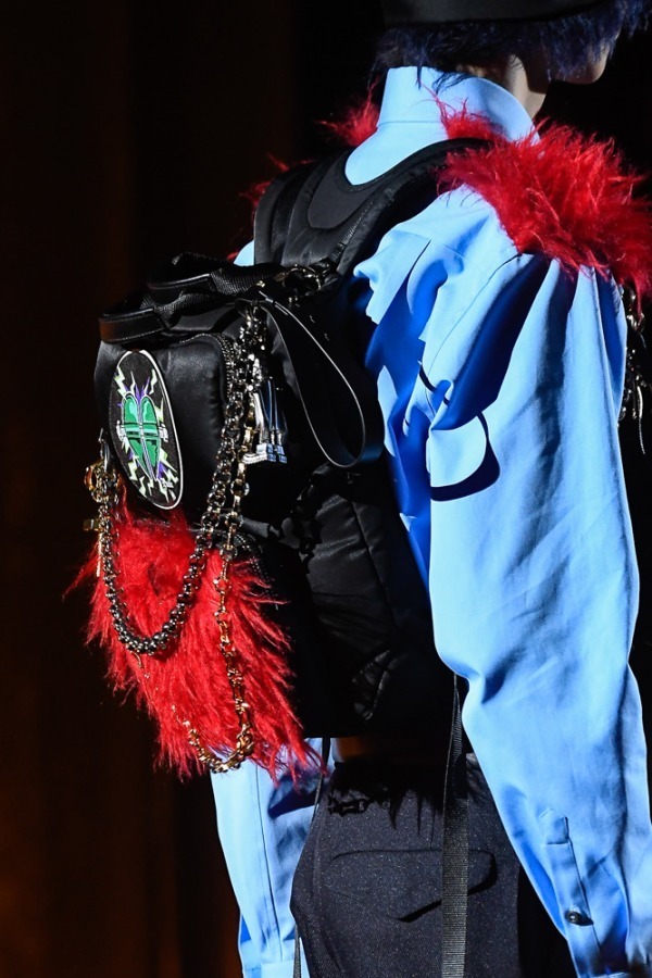 プラダ(PRADA) 2019-20年秋冬メンズコレクション ディテール - 写真22