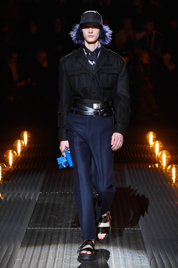 プラダ(PRADA) 2019-20年秋冬メンズコレクション  - 写真54