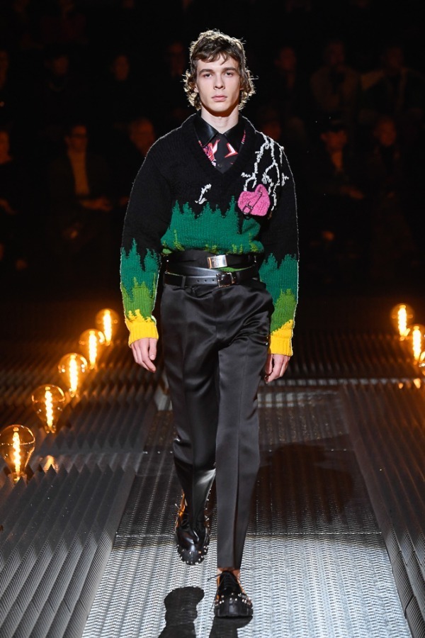 プラダ(PRADA) 2019-20年秋冬メンズコレクション  - 写真62