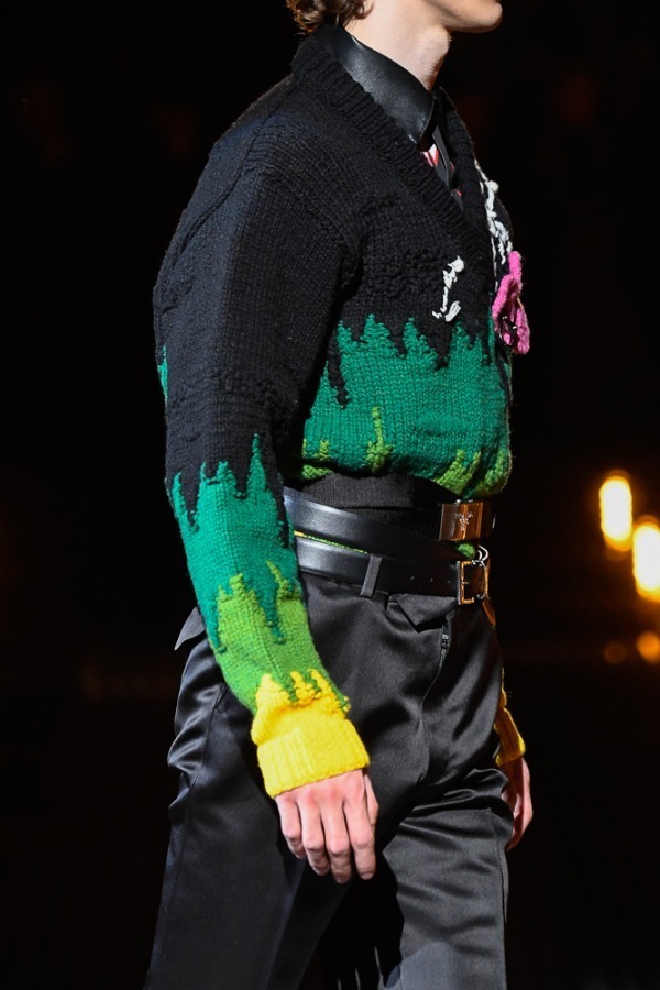 プラダ(PRADA) 2019-20年秋冬メンズコレクション ディテール - 写真25