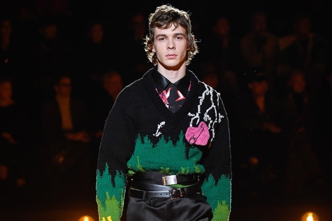 プラダ(PRADA) 2019-20年秋冬メンズコレクション ディテール - 写真27