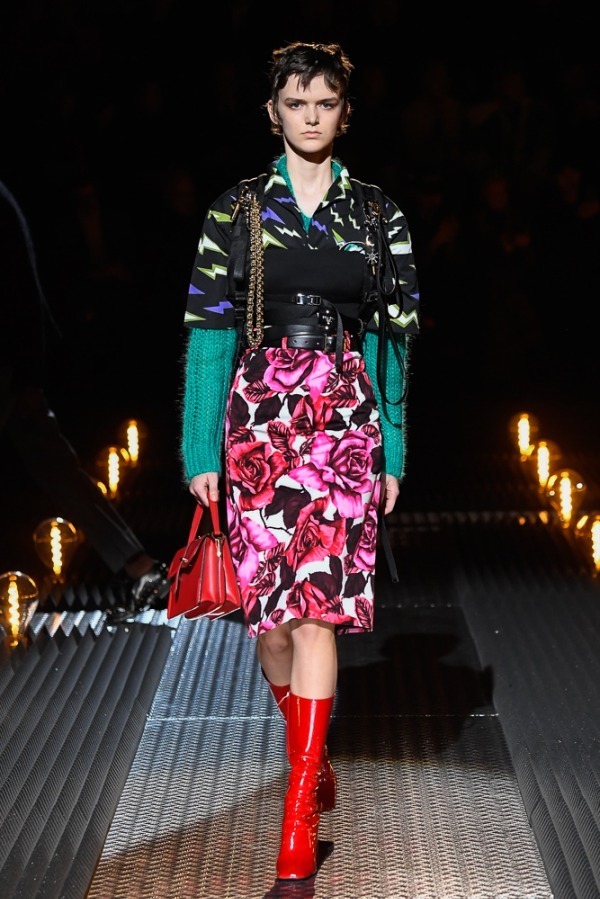 プラダ(PRADA) 2019-20年秋冬ウィメンズコレクション  - 写真7