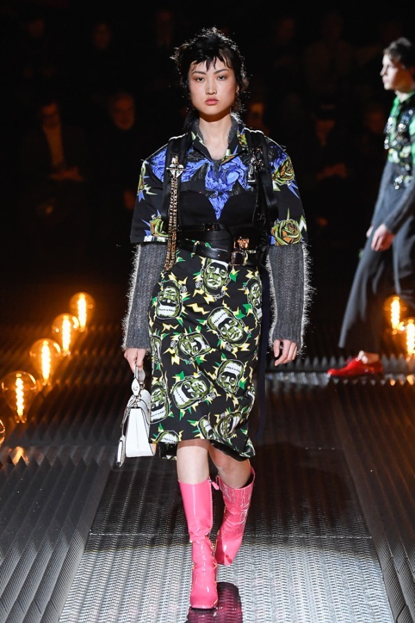 プラダ(PRADA) 2019-20年秋冬ウィメンズコレクション  - 写真9