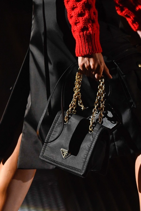 プラダ(PRADA) 2019-20年秋冬ウィメンズコレクション  - 写真22