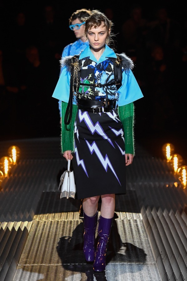 プラダ(PRADA) 2019-20年秋冬ウィメンズコレクション  - 写真28