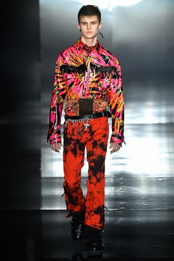 ディースクエアード(DSQUARED2) 2019-20年秋冬メンズコレクション  - 写真1