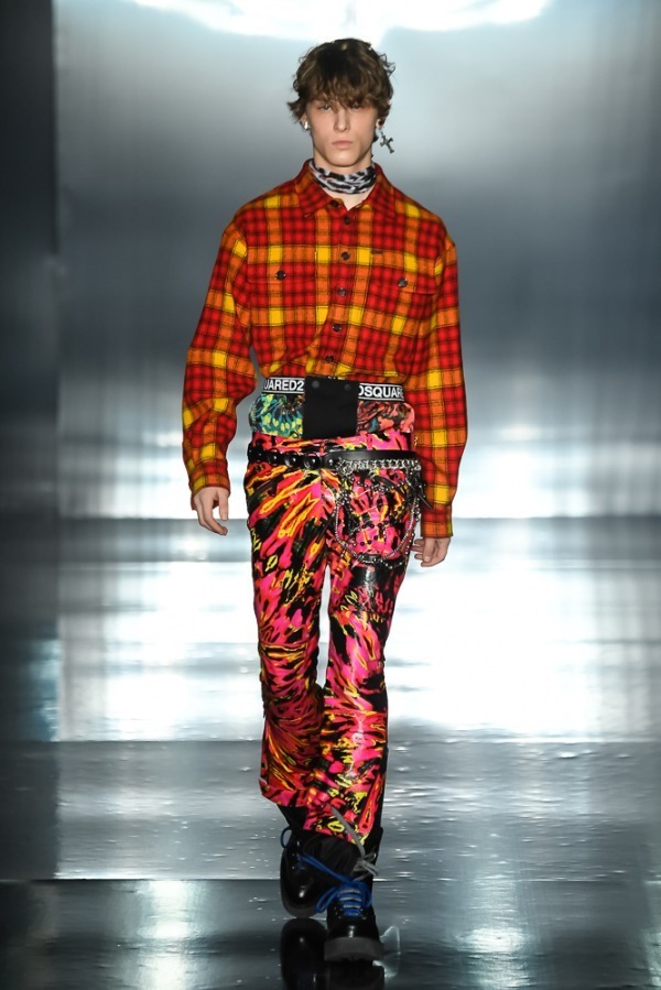 ディースクエアード 2019-20年秋冬<span>コレクション</span> - 写真2