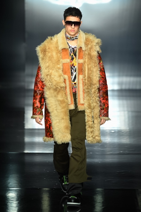 ディースクエアード(DSQUARED2) 2019-20年秋冬メンズコレクション シルエット - 写真7