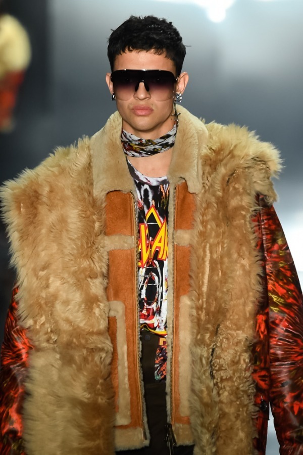 ディースクエアード(DSQUARED2) 2019-20年秋冬メンズコレクション ディテール - 写真3