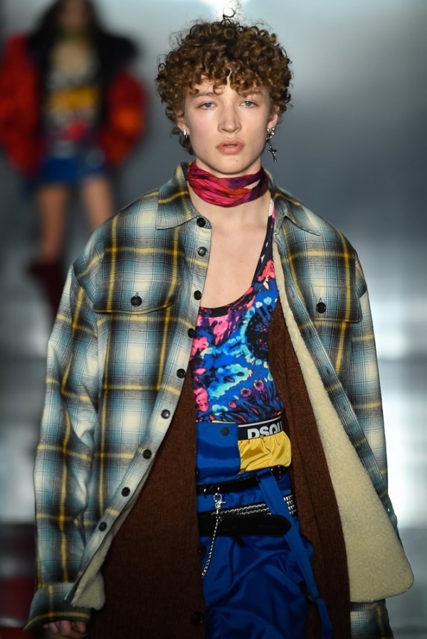 ディースクエアード(DSQUARED2) 2019-20年秋冬メンズコレクション  - 写真30