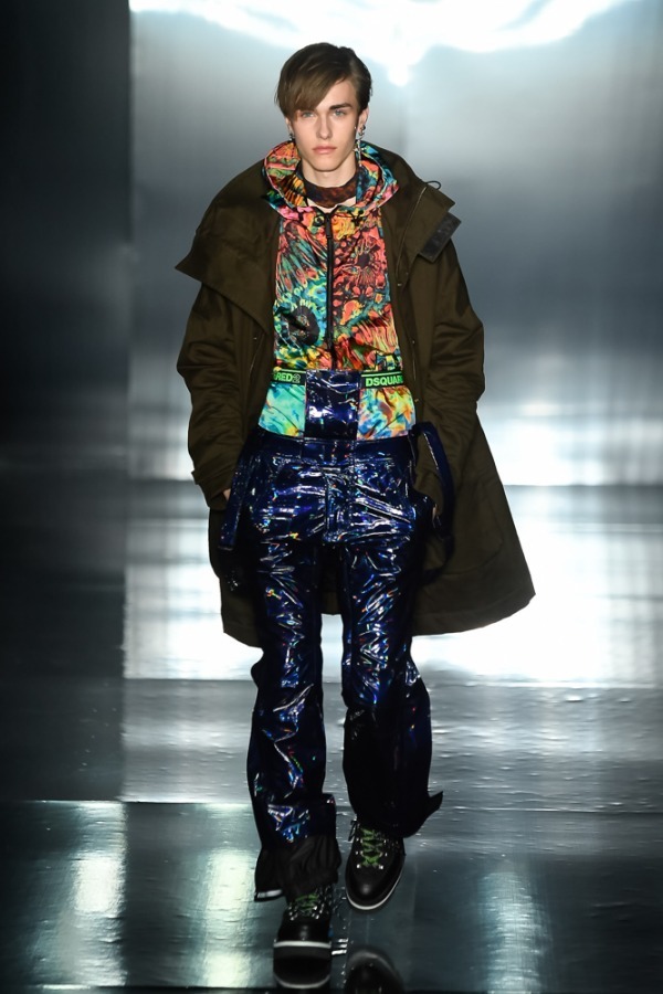 ディースクエアード(DSQUARED2) 2019-20年秋冬メンズコレクション  - 写真34