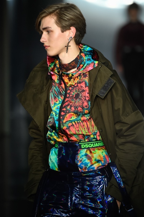 ディースクエアード 2019-20年秋冬<span>コレクション</span> - 写真35