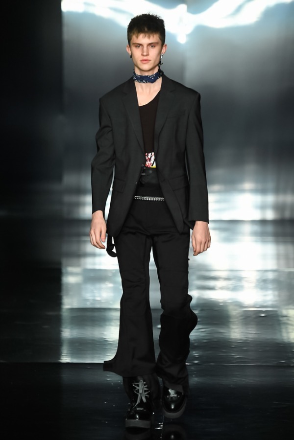 ディースクエアード(DSQUARED2) 2019-20年秋冬メンズコレクション  - 写真42