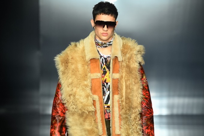 ディースクエアード 2019-20年秋冬 メンズ コレクション