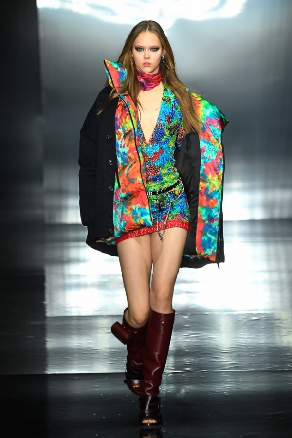 ディースクエアード(DSQUARED2) 2019-20年秋冬ウィメンズコレクション  - 写真13