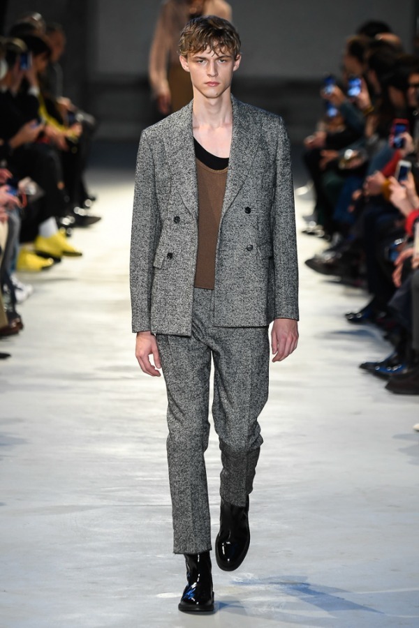 ヌメロ ヴェントゥーノ 2019-20年秋冬<span>コレクション</span> - 写真10