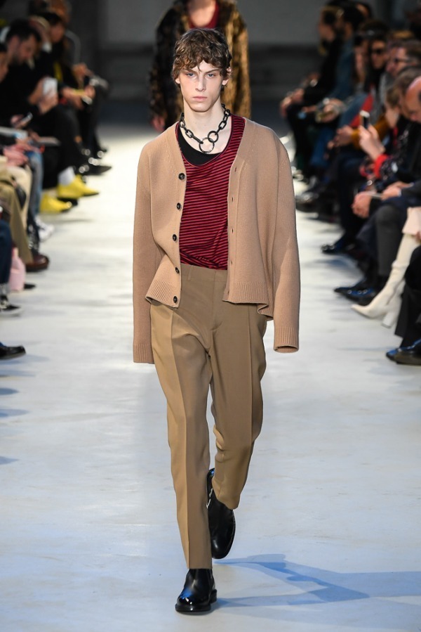 ヌメロ ヴェントゥーノ 2019-20年秋冬<span>コレクション</span> - 写真16