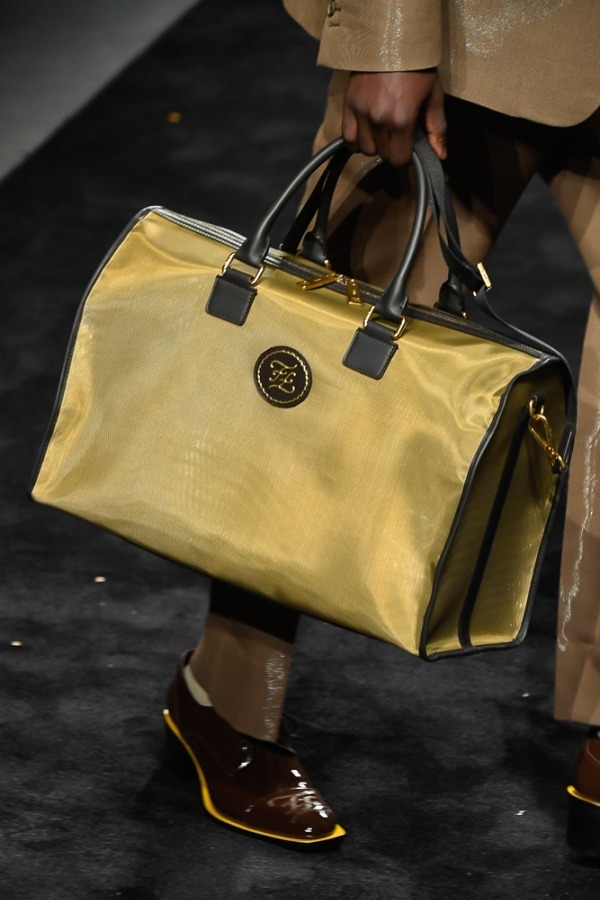 フェンディ(FENDI) 2019-20年秋冬メンズコレクション  - 写真2